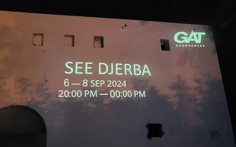 GAT ASSURANCES : Partenaire de la 4ème Édition de SEE DJERBA