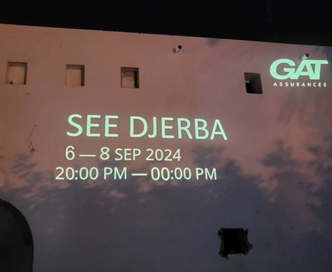 GAT ASSURANCES : Partenaire de la 4ème Édition de SEE DJERBA