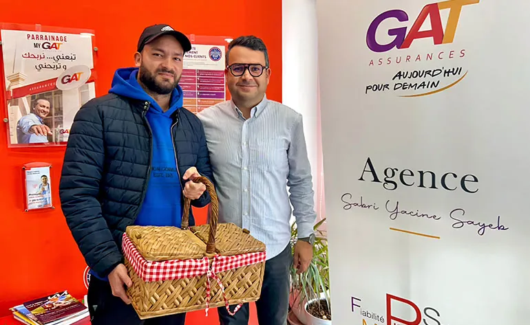 Félicitations aux Gagnants du jeu Ze Quiz lancé sur notre application MyGAT