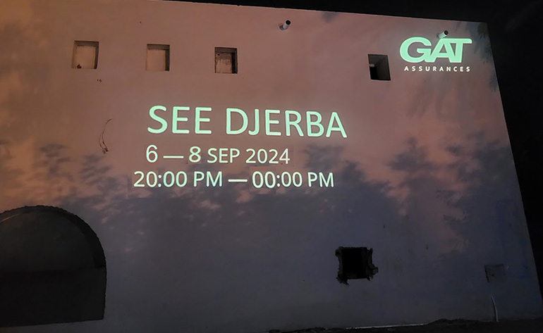 GAT ASSURANCES : Partenaire de la 4ème Édition de SEE DJERBA