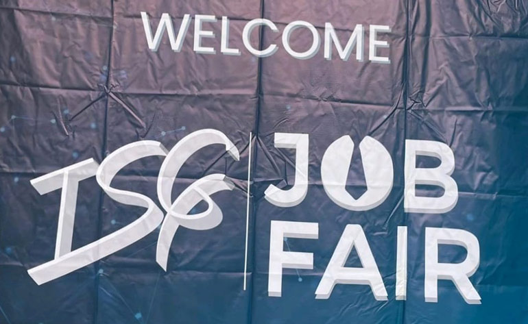 GAT ASSURANCES partenaire de la 4ème édition de l’ISG JOB FAIR 4.0