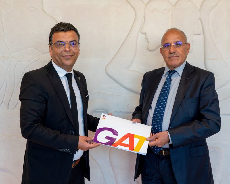 GAT ASSURANCES renouvelle son engagement aux côtés du Festival International de Hammamet pour sa 60ᵉ édition, qui se tiendra du 11 juillet au 13 août 2026.