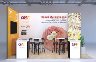 GAT ASSURANCES participe activement à la première édition du Salon des Patients