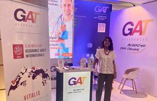   Retrouvez GAT ASSURANCES au Congrès Annuel de Chirurgie du 23 au 25 Octobre à Tunis
