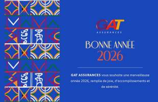 Nouvel an, nouvelles opportunités ! Que 2026 soit votre meilleure année avec GAT ASSURANCE
