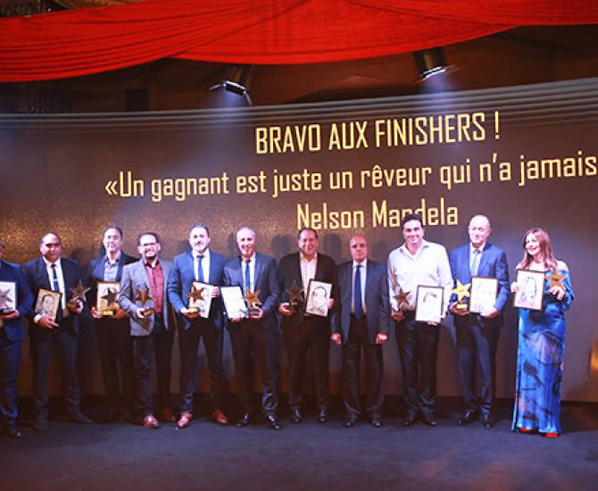 GAT ASSURANCES AWARDS 2023 « LA NUIT DES ÉTOILES »