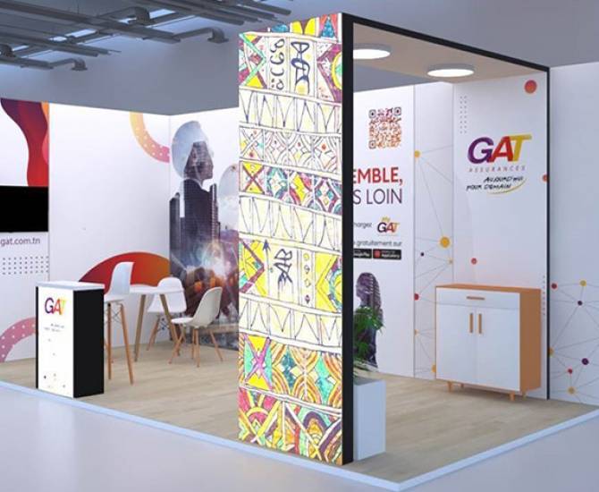 GAT ASSURANCES participe au salon LOGISTICA ET AFRICA EXPO 2024 