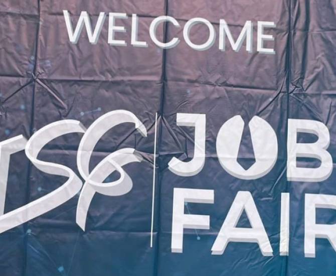 GAT ASSURANCES partenaire de la 4ème édition de l’ISG JOB FAIR 4.0